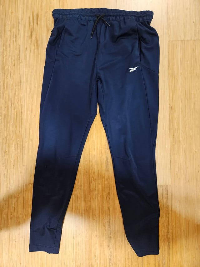 Reebok tepláky S