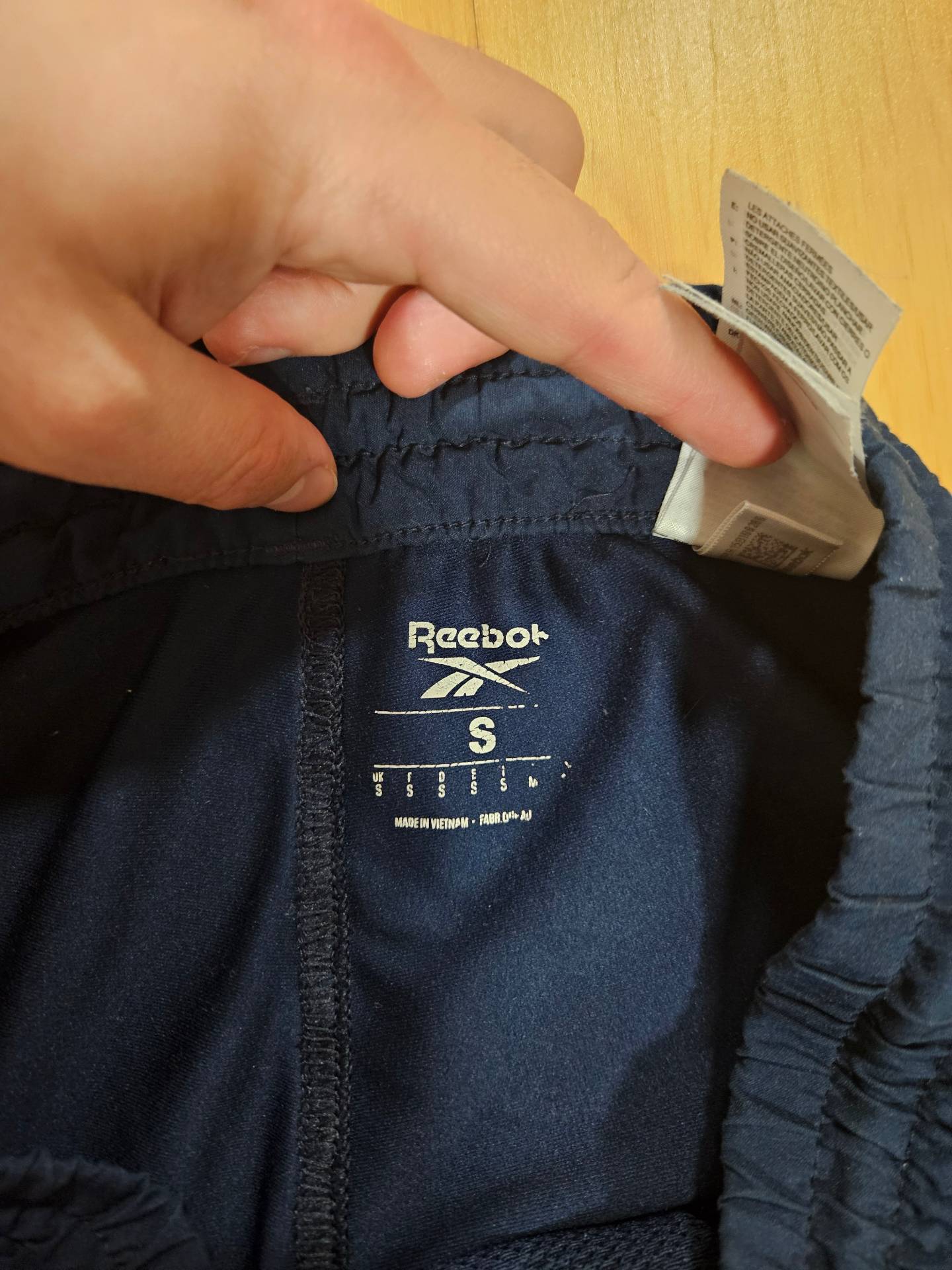 Reebok tepláky S - Image 4