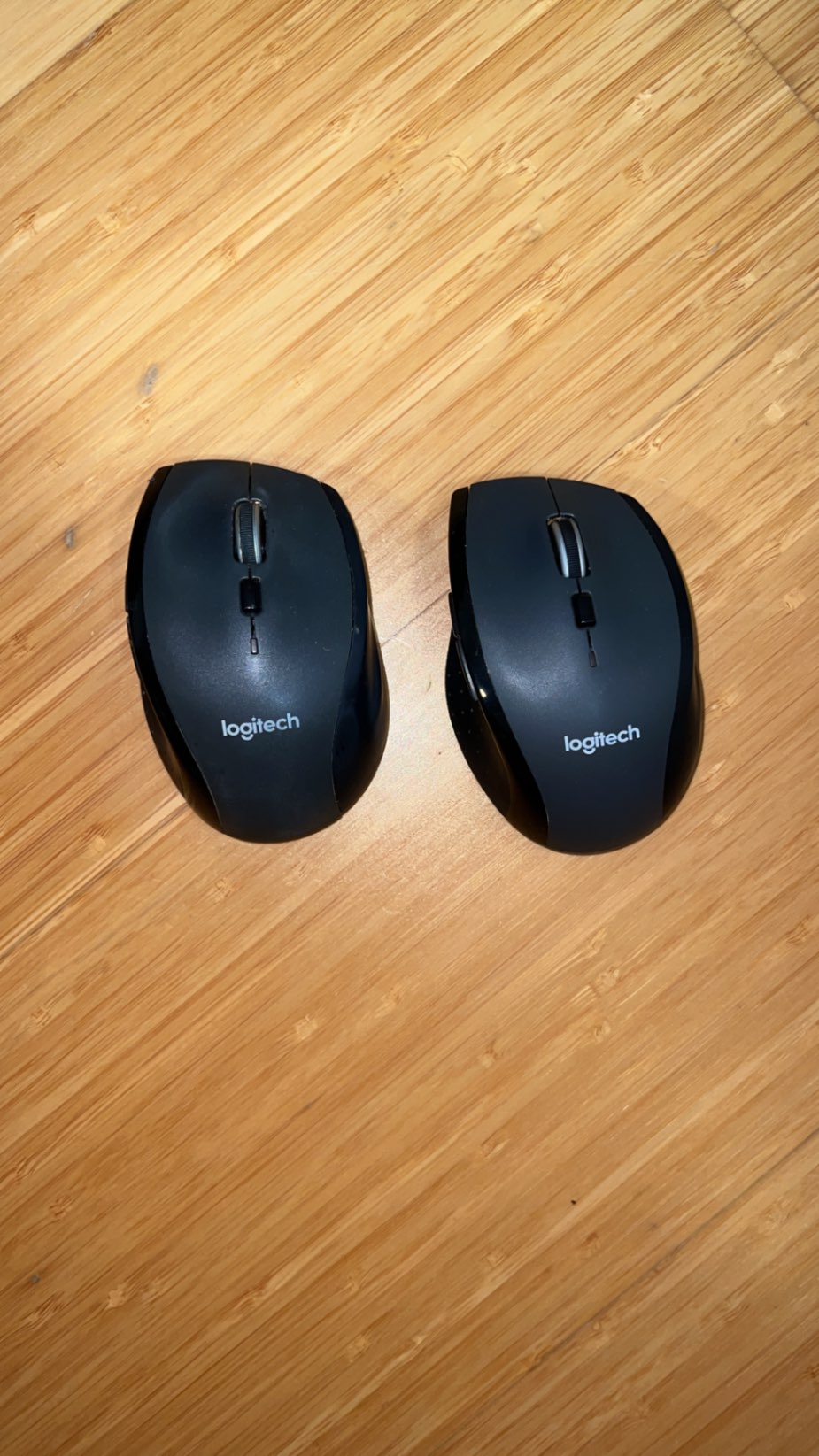 Bluetooth myšky Logitech