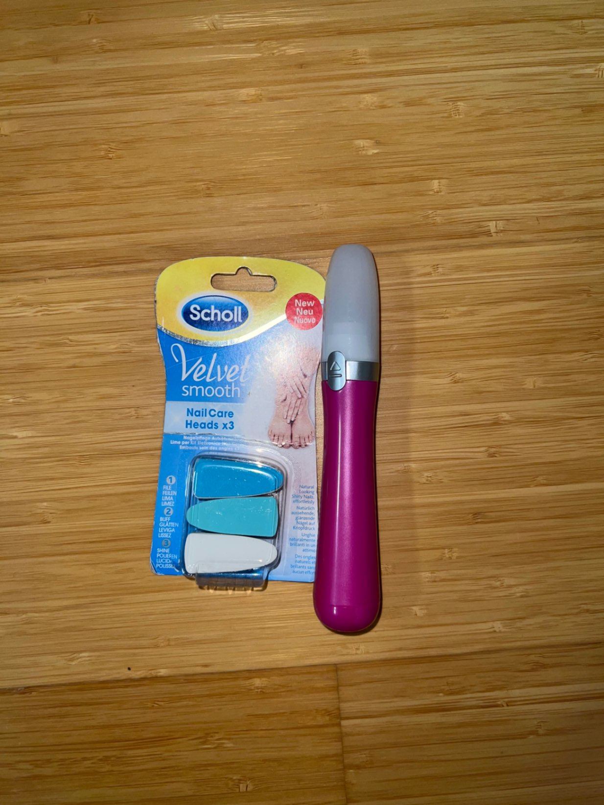 Scholl pilník - Image 1