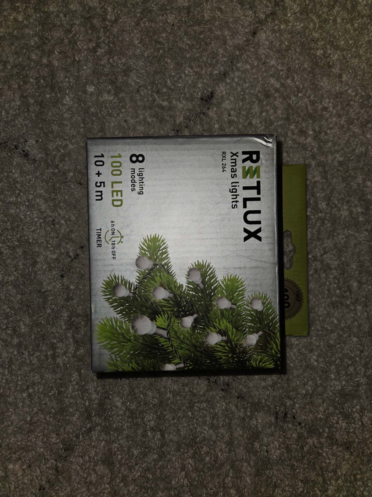 Svetelný řetez - Image 1