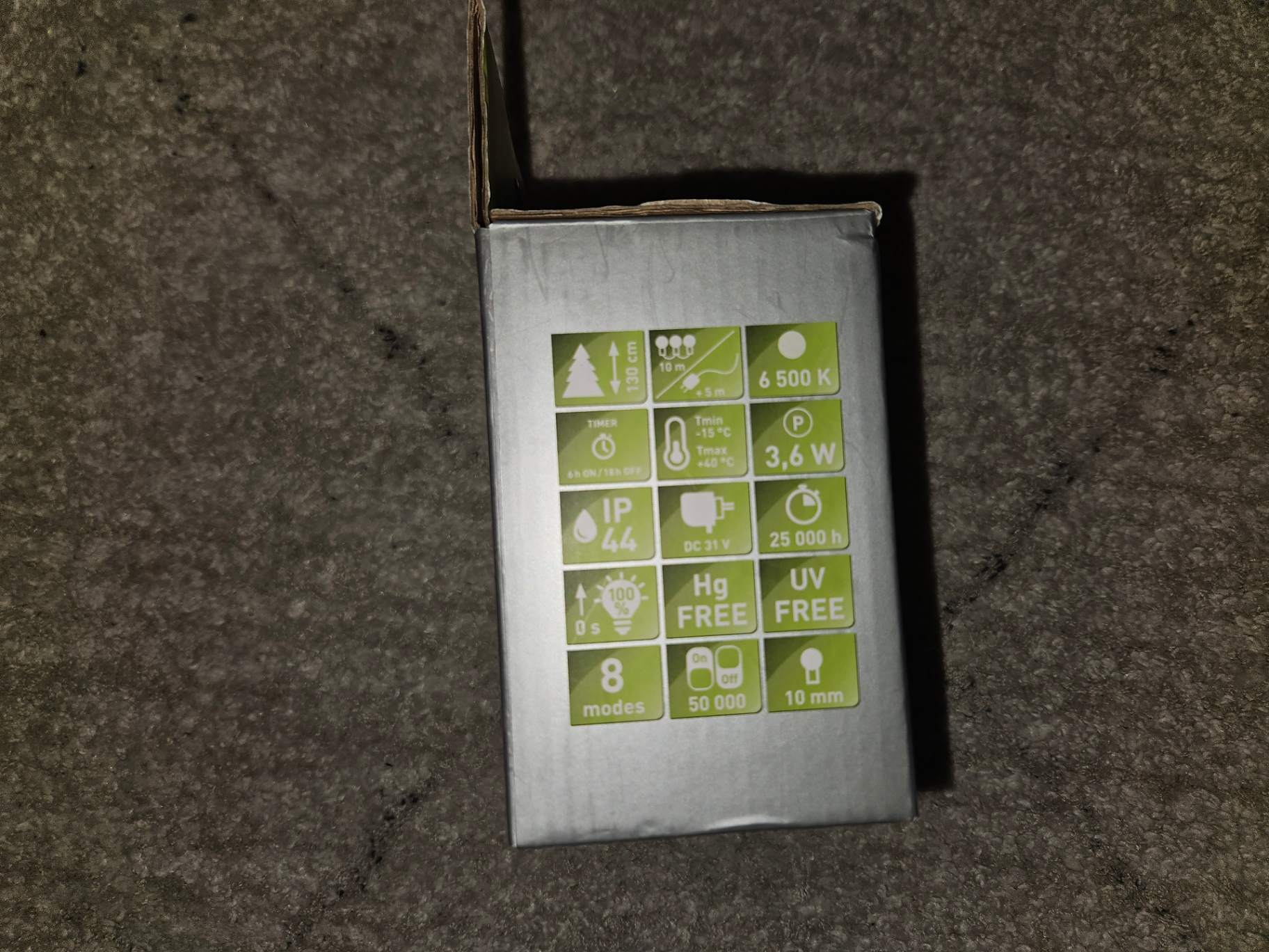 Svetelný řetez - Image 2