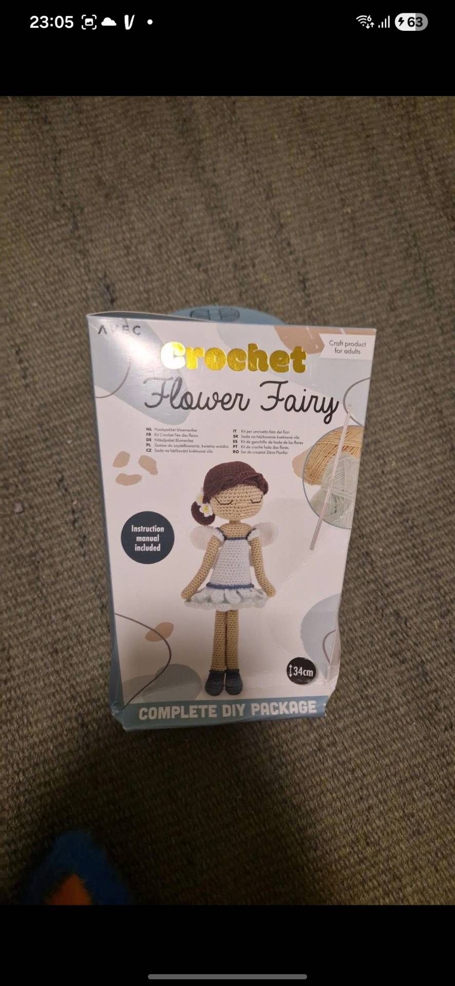 Háčkováncí sada - Image 1