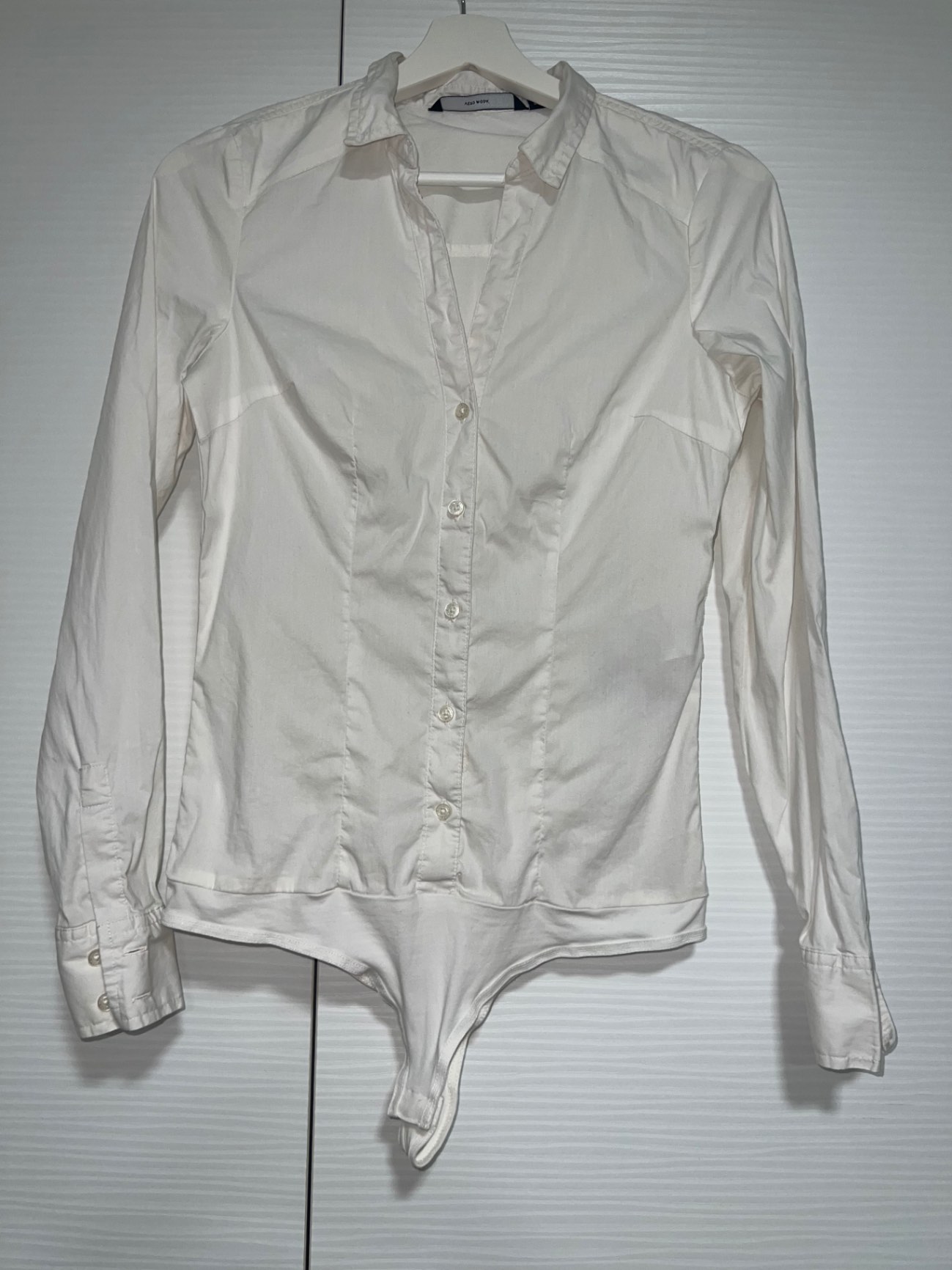 Košeľové body Vero moda