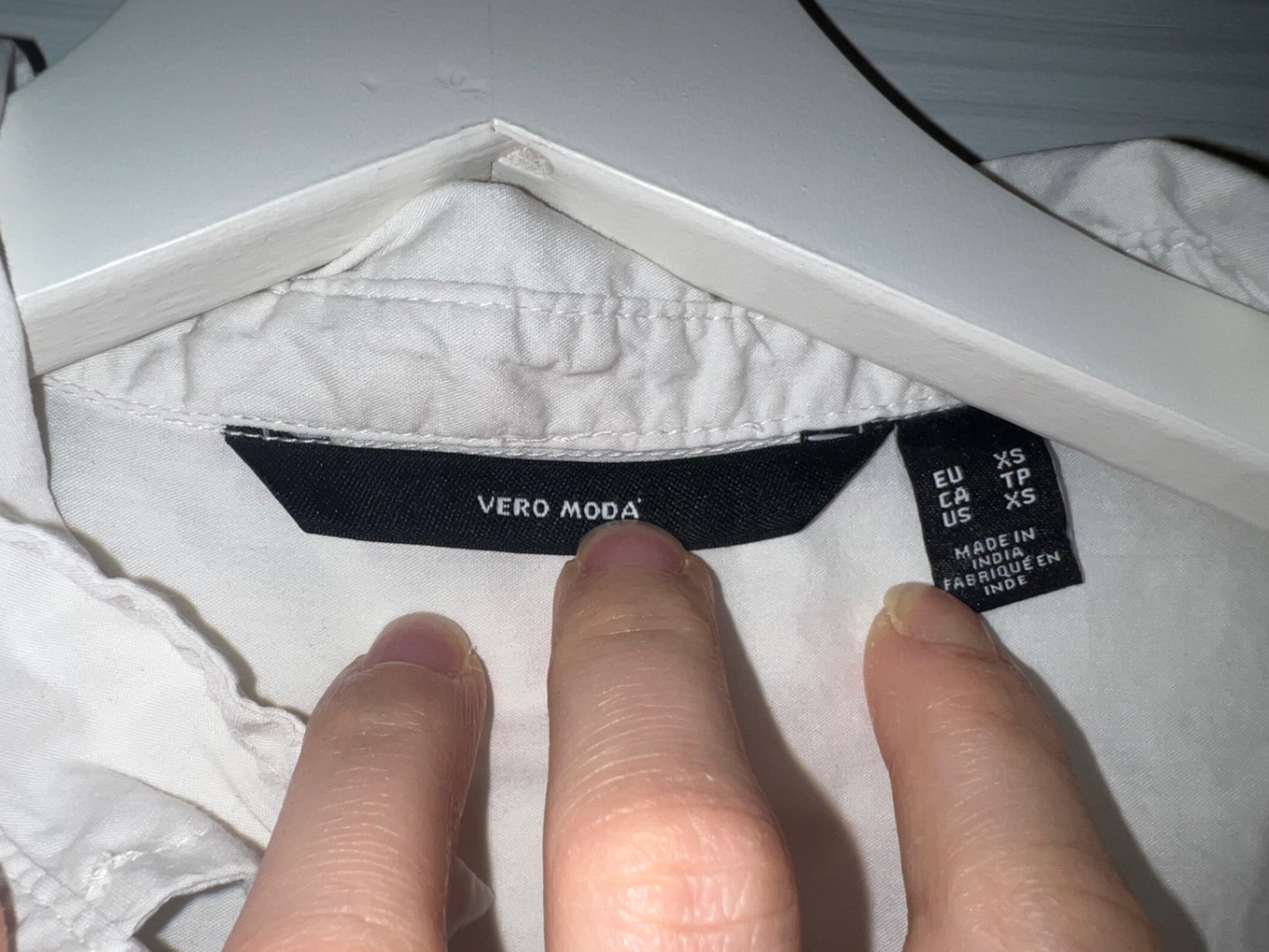 Košeľové body Vero moda - Image 3