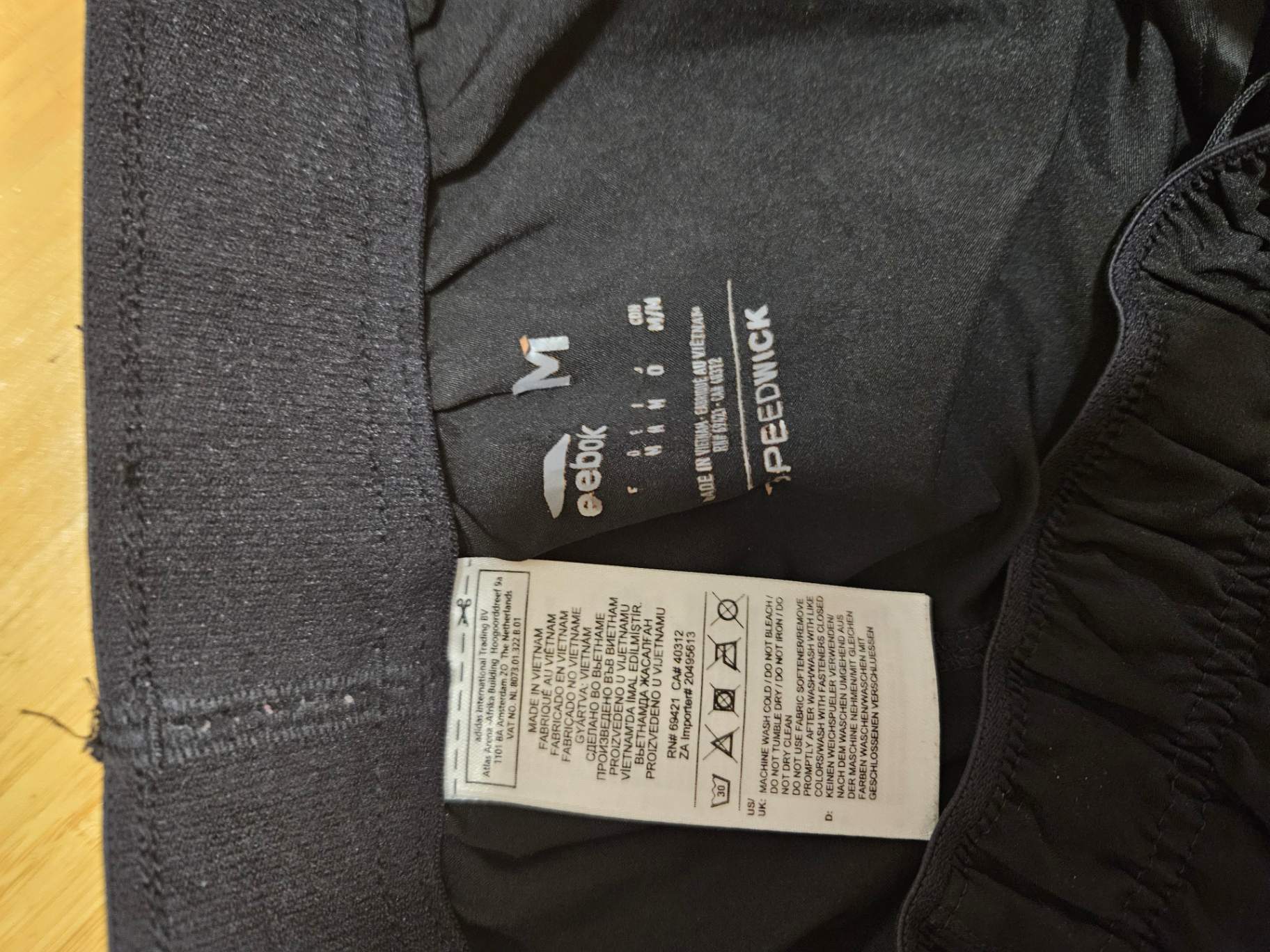 Kratasy reebok - Image 3