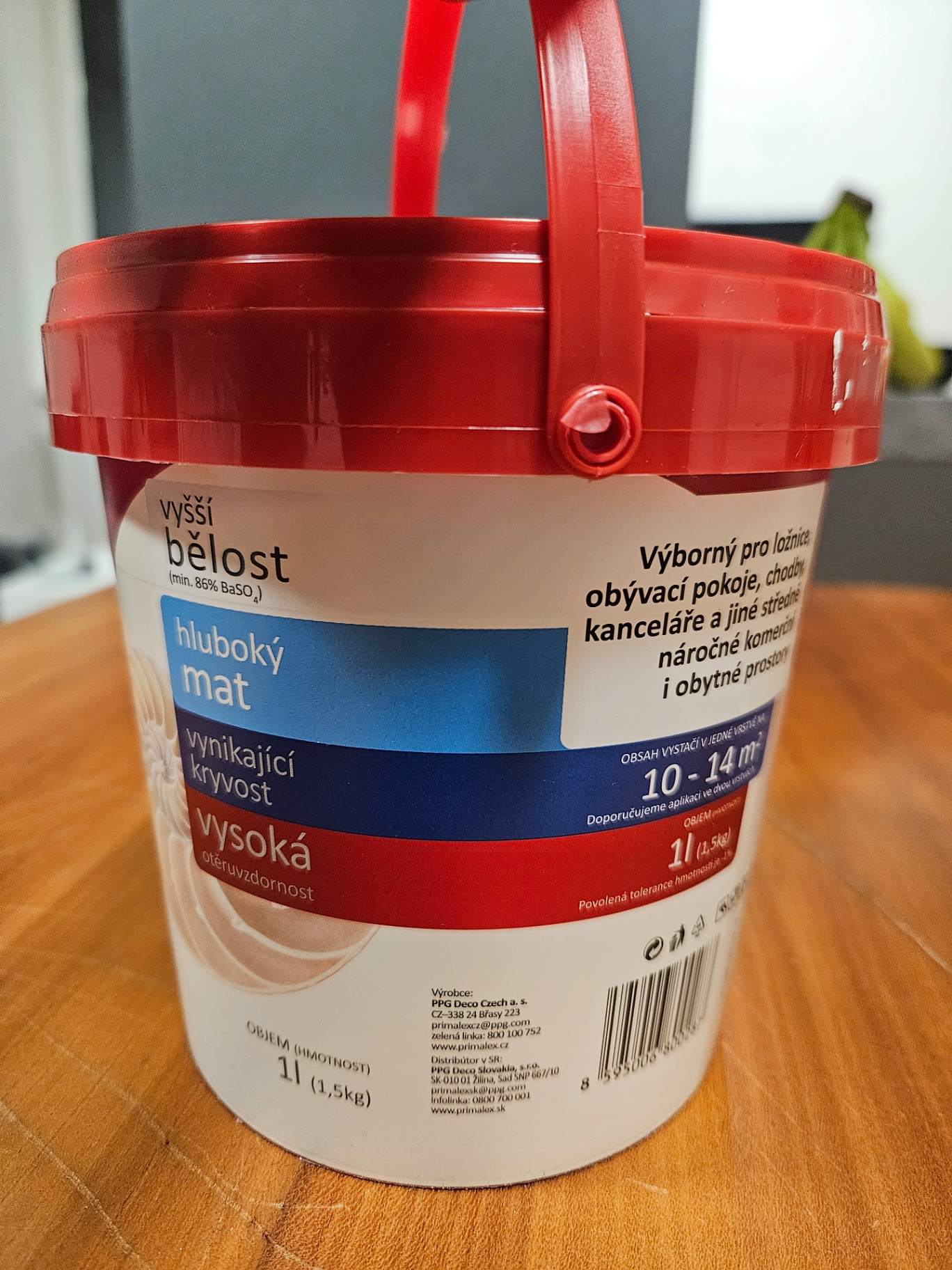 Primalex plus 1l - Image 2